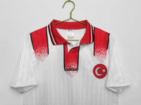 Maillot Turquie 1996 Away