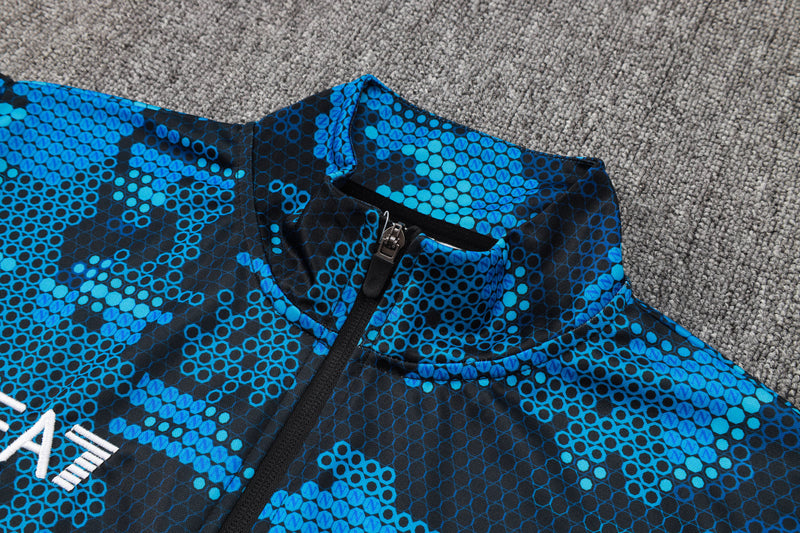 Ensemble Survêtement de Football SSC Napoli 24/25