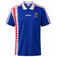 Maillot Rétro France Home 1994