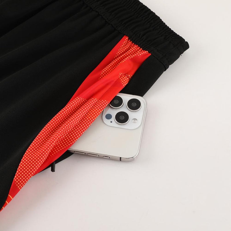 Maillot et short d'entraînement de Belgique 24/25