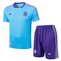 Maillot et short d'entraînement Real Madrid 25/26