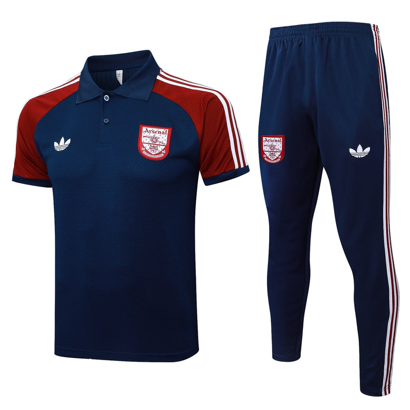 Maillot et Pantalon Arsenal 25/26