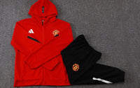 Ensemble Survêtement de Football Manchester United 26/27