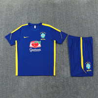 T-shirt et Short pour Enfants du Brasil 26/27