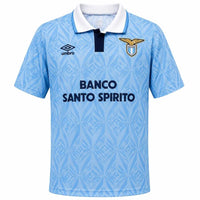 Maillot Rétro SS Lazio 1991