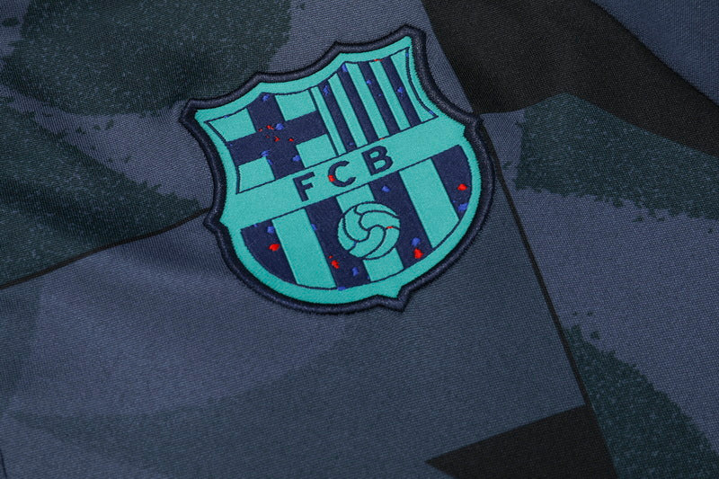 Ensemble Survêtement de Football FC Barcelone 23/24