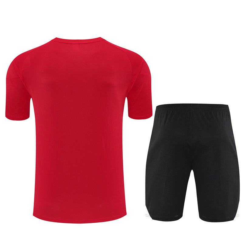 Maillot et short d'entraînement Liverpool 25/26