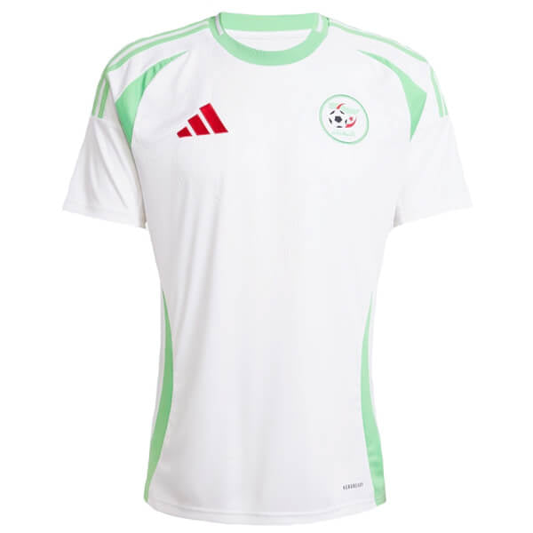 Maillot Algeria Home 2024