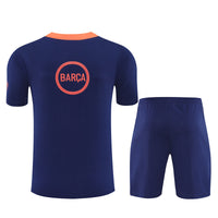 Maillot et short d'entraînement Barcelona Enfant 25/26