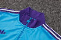 Ensemble Survêtement de Football Real Madrid 25/26