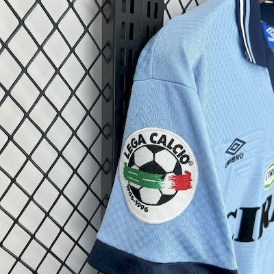 Maillot Rétro SS Lazio Home 96/97