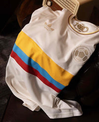 Maillot Colombie Édition Spéciale 100 Ans