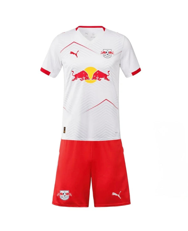 T-shirts et shorts pour Enfants RB Leipzig Home 25/26