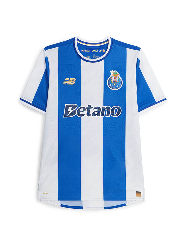 Maillot FC Porto Home 25/26