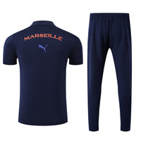 Maillot et Pantalon Olympique de Marseille 25/26