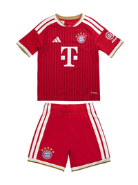 T-shirt et Short Bayern Munich Home pour Enfant 26/27