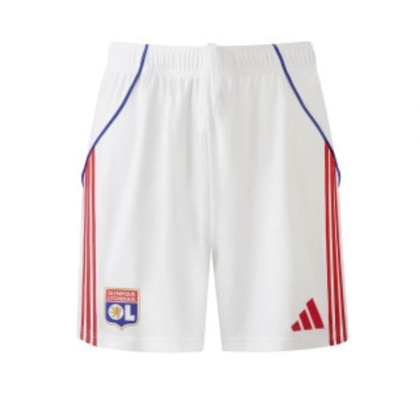 Short Olympique Lyonnais Home 25/26