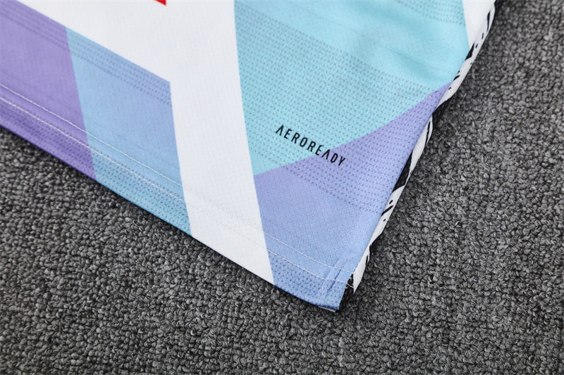 Maillot et short d'entraînement Arsenal 25/26