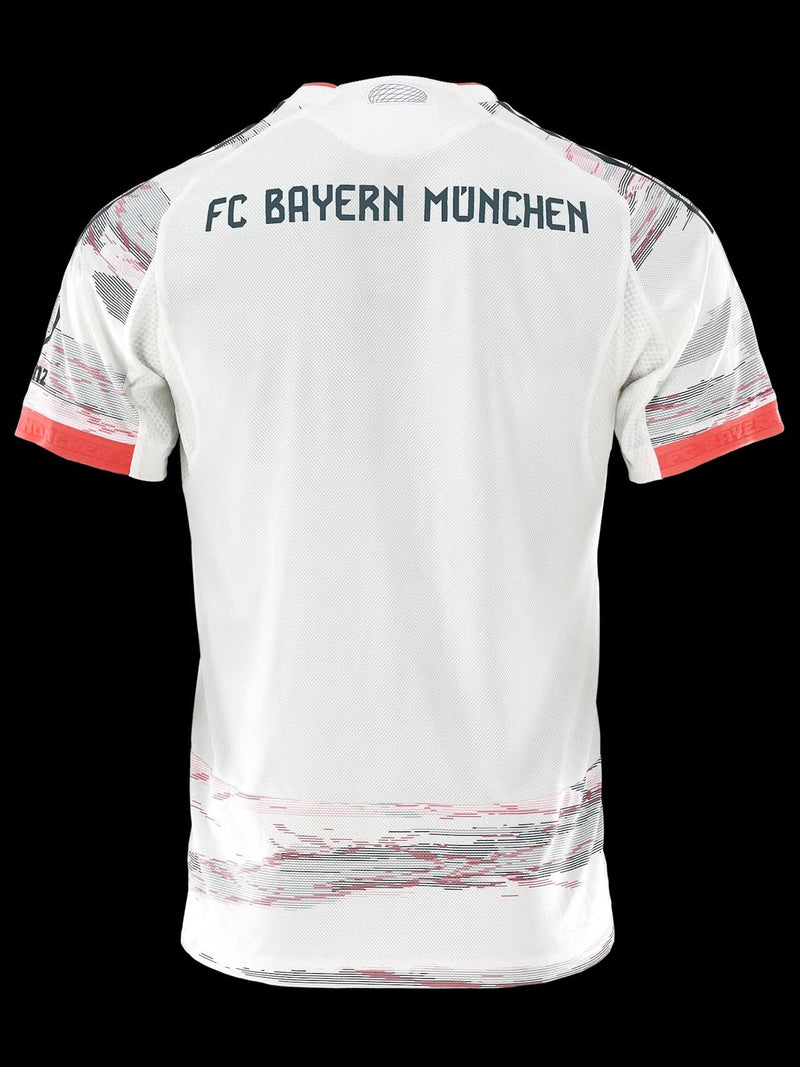 Maillot Bayern Munich Away - Version joueur - 25/26
