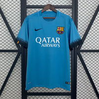 Maillot Barcelona Rétro Third 15/16