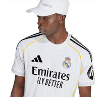 Maillot Real Madrid Home 25/26