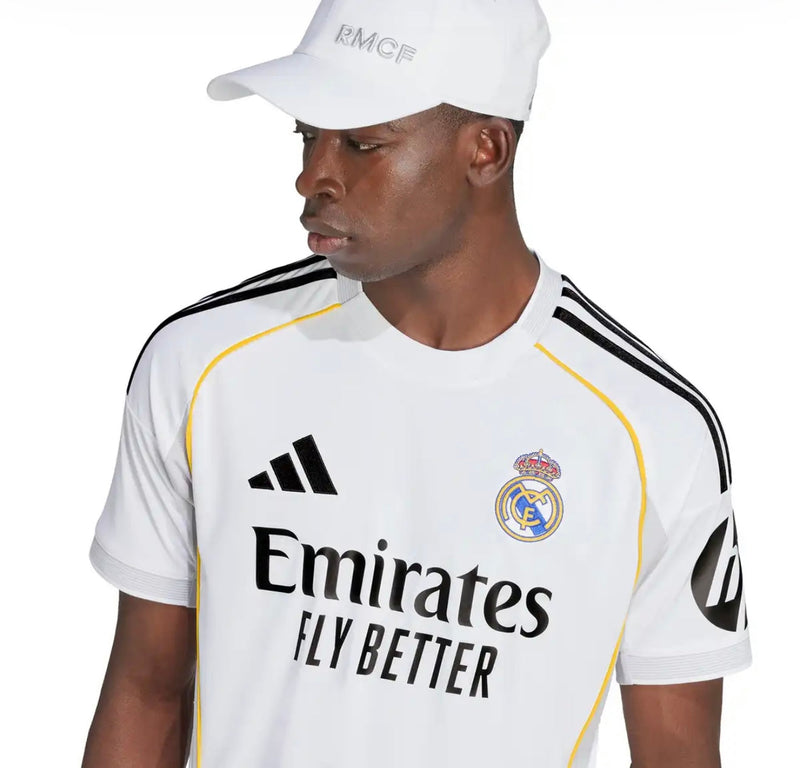 Maillot Real Madrid Home 25/26