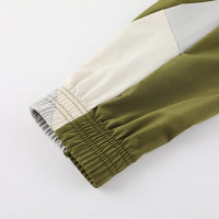 Ensemble de survêtement imperméable AC Milan 25/26.