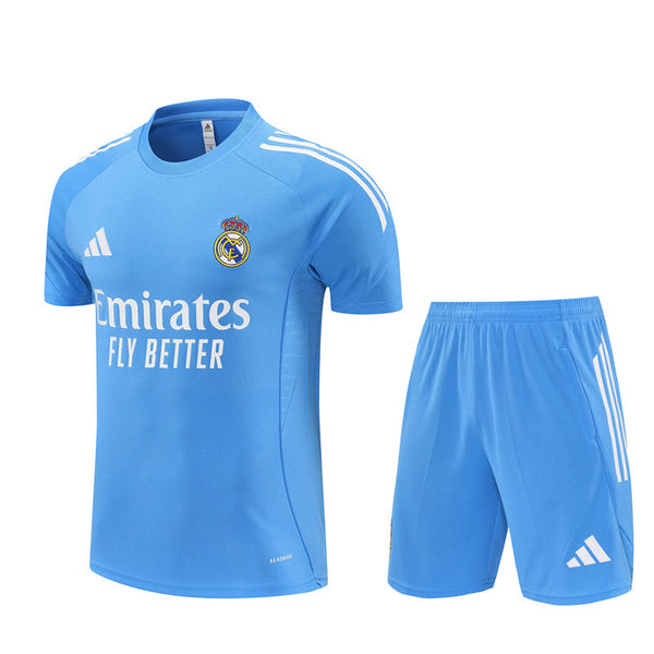 T-shirt et short Real Madrid Enfant 25/26