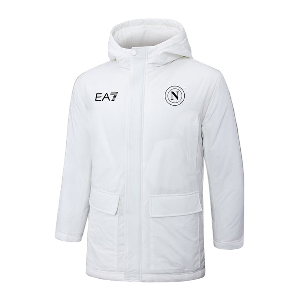 Veste matelassée et imperméable de Napoli