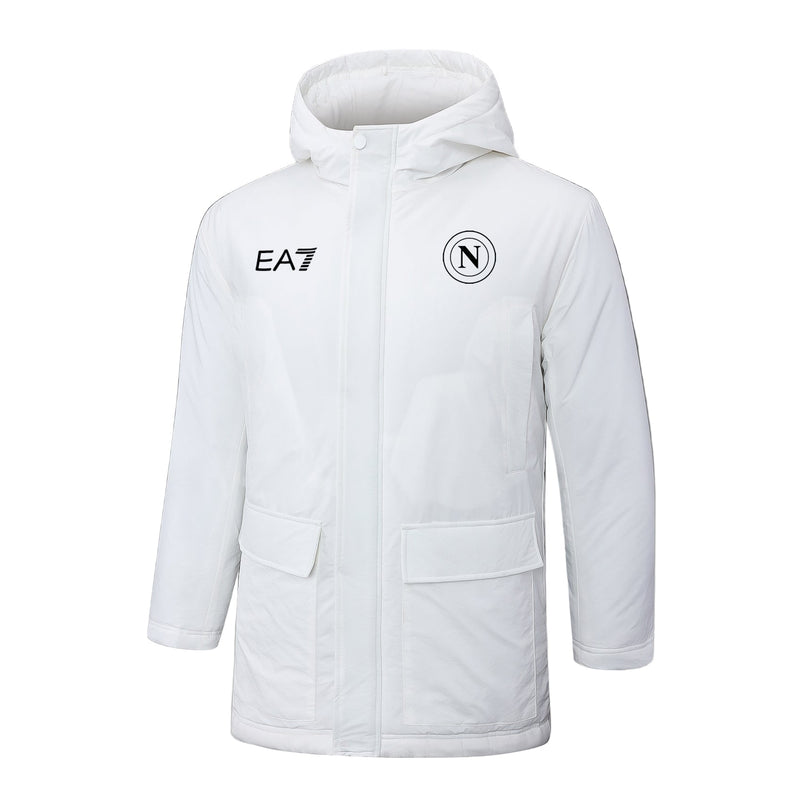 Veste matelassée et imperméable de Napoli