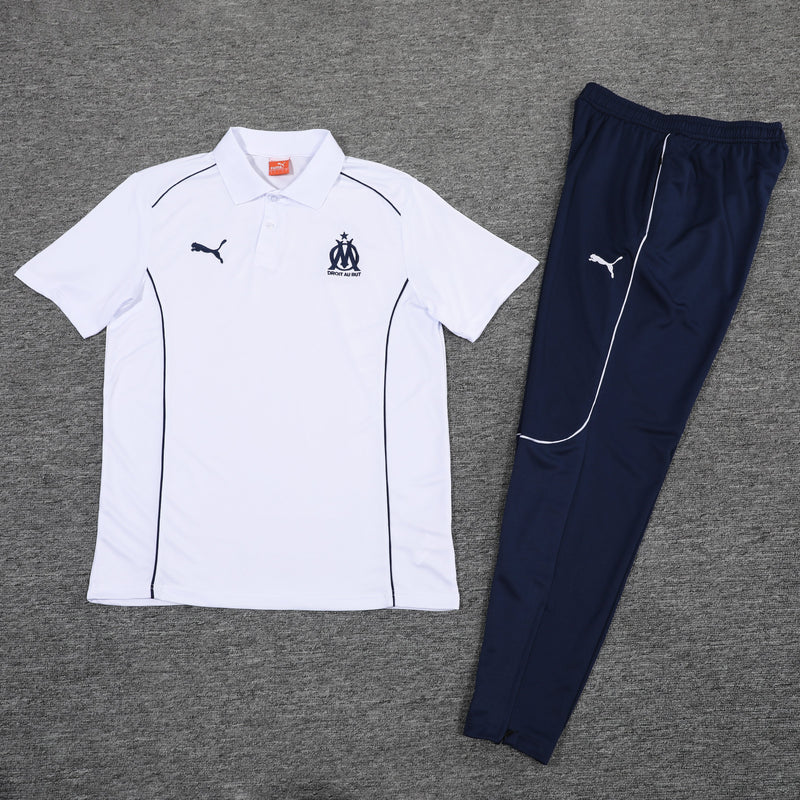 Maillot et Pantalon Olympique de Marseille 25/26