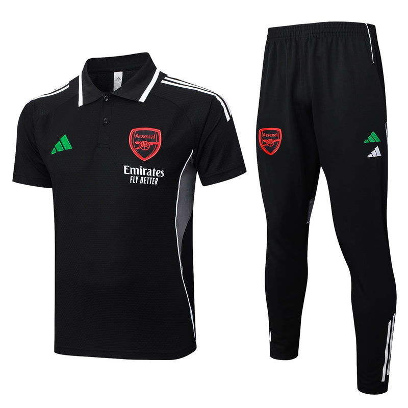 Maillot et Pantalon Arsenal 25/26