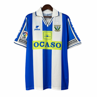 Maillot Rétro C. D. Leganés Home 98/00