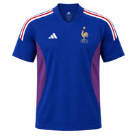 Maillot Rétro France Home 2002