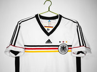 Saison 1998 Allemagne Home rétro