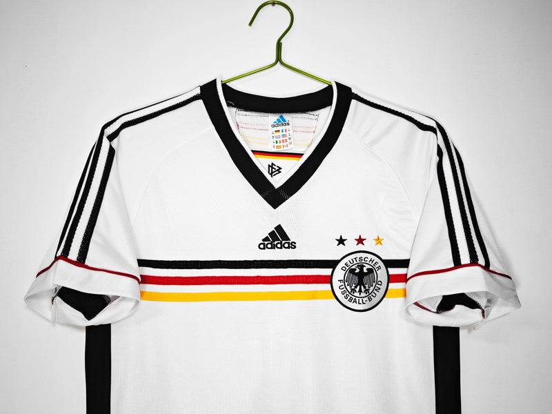 Saison 1998 Allemagne Home rétro