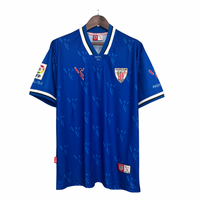 Maillot Rétro Athletic Bilbao Away 01/03