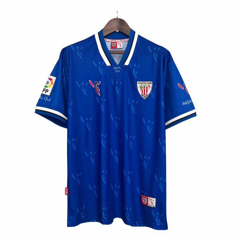 Maillot Rétro Athletic Bilbao Away 01/03