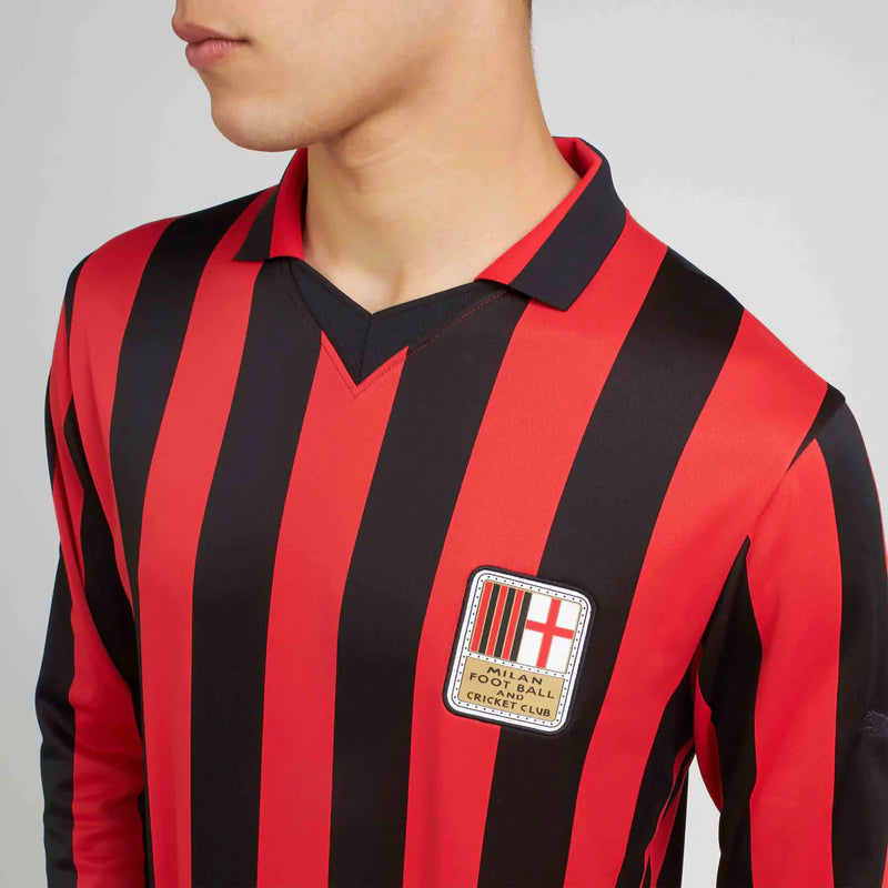MAGLIA MILAN EN ÉDITION LIMITÉE 125ème ANNIVERSAIRE