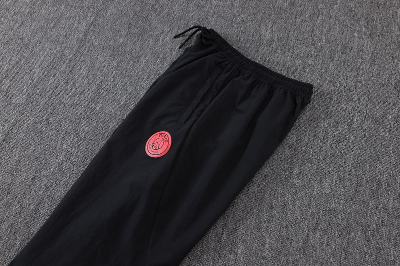 Ensemble de survêtement de football imperméable PSG 25/26