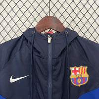 Veste Imperméable Fc Barcelona 24/25