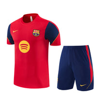 Maillot et short d'entraînement Barcelona Enfant 26/27