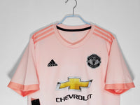 Maillot Rétro Manchester United 18/19