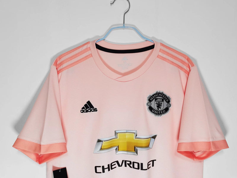 Maillot Rétro Manchester United 18/19