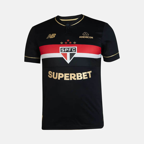 Maillot São Paulo Third 25/26