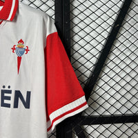 Maillot Rétro RC Celta Away 01/02