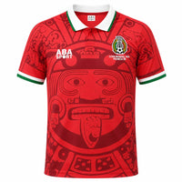 Maillot Rétro México Red 1998