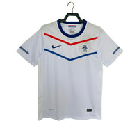 Maillots Rétro Pays-Bas Away 2010