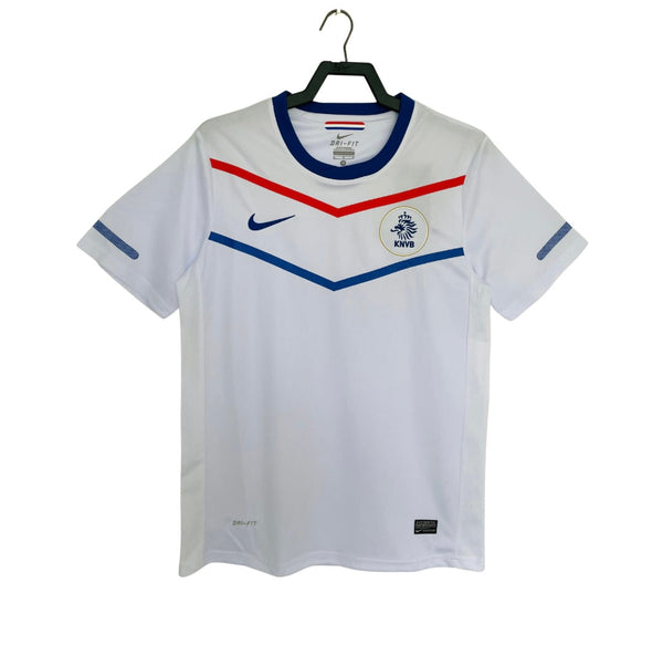 Maillots Rétro Pays-Bas Away 2010