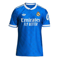 Maillot Real Madrid Third 25/26 version joueur